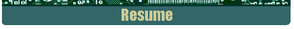 Resume